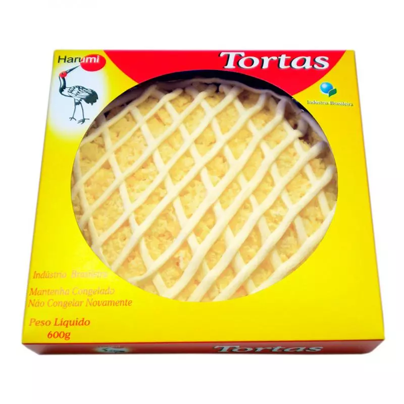 Torta 4 Queijos 500g