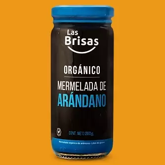 Mermelada de Arandanos