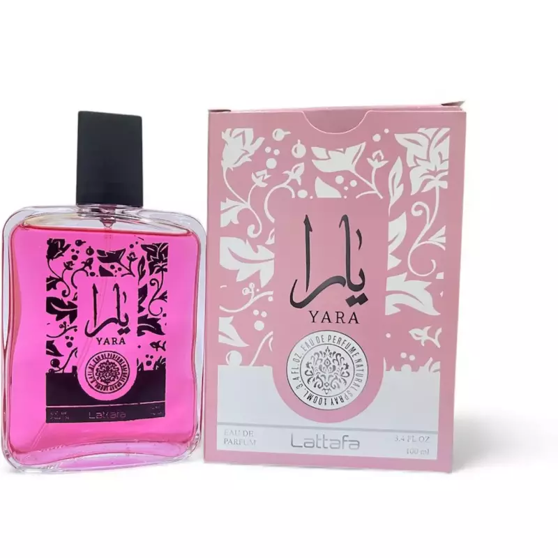 PERFUME IMPORTADO ÁRABE YARA