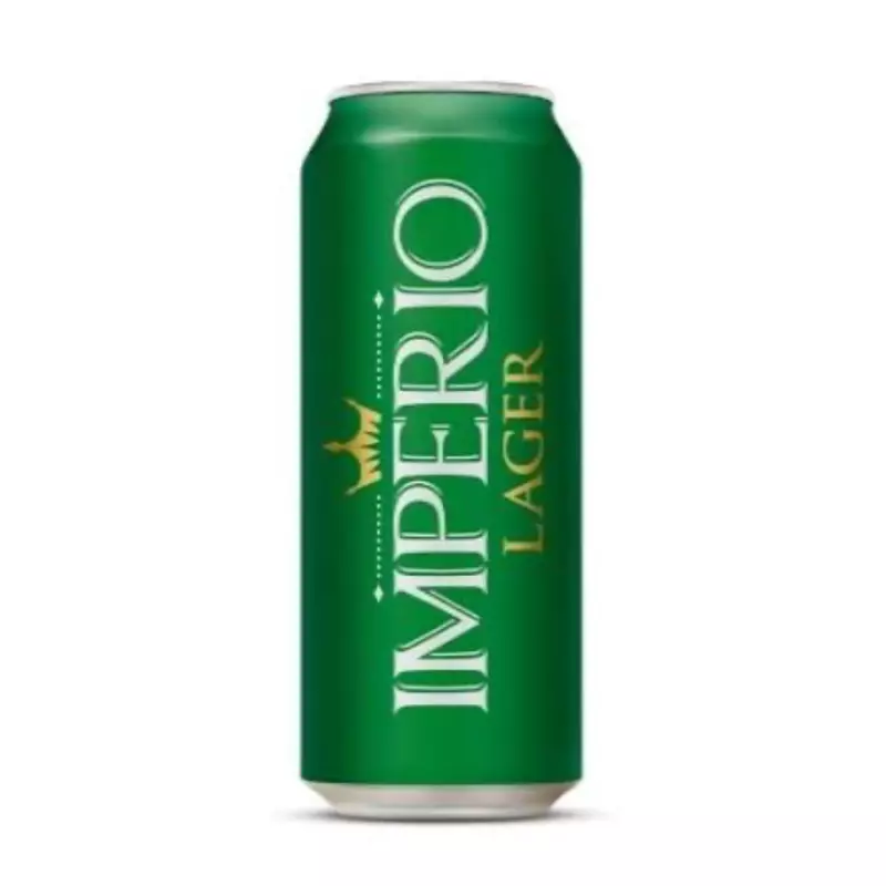 Império lager 473ml und