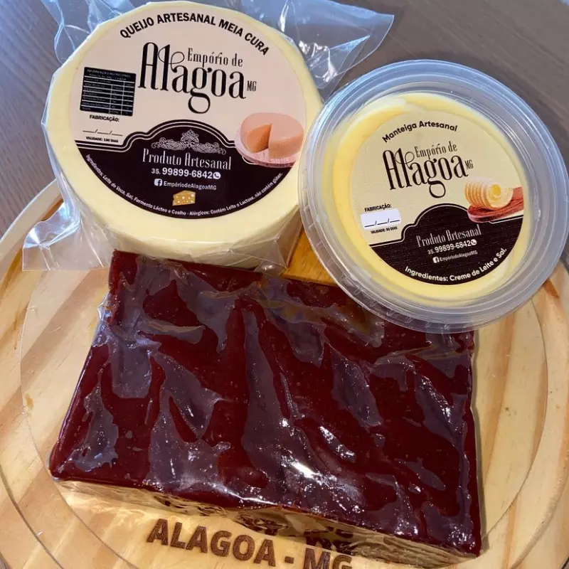 PROMO COMBO ALAGOA PREMIADO