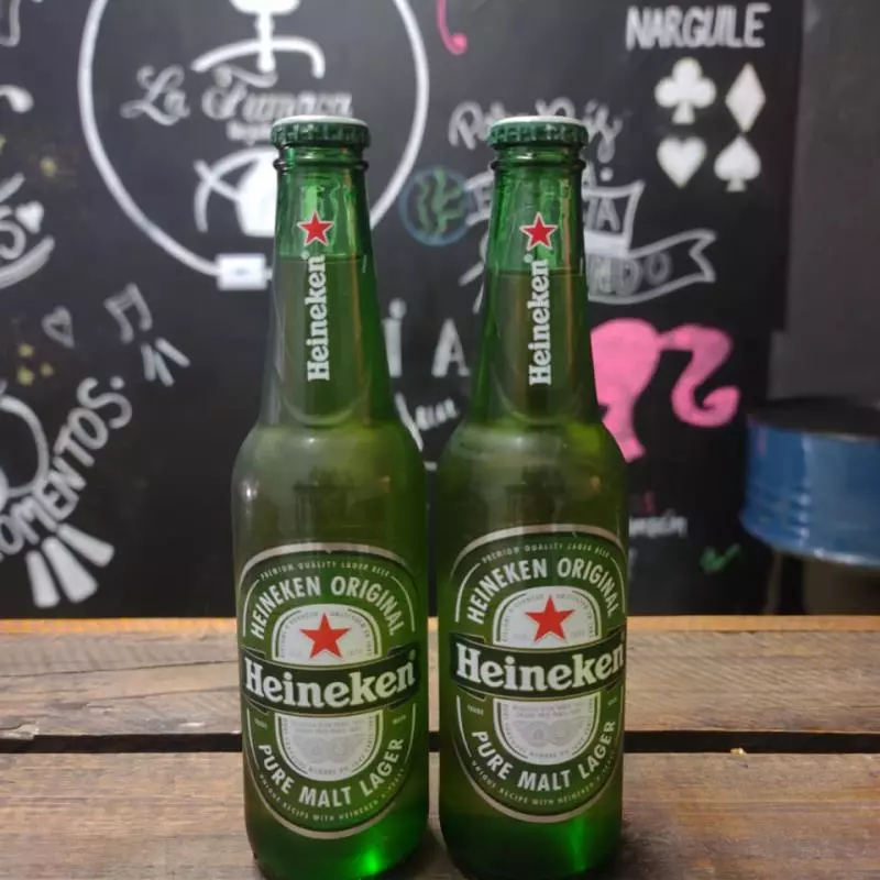 Heineken Long Neck