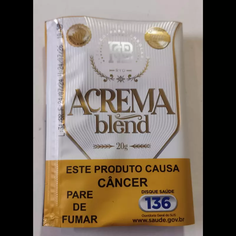 TABACO ACREMA BLEND