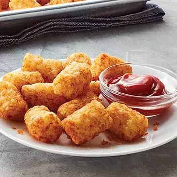 potato pops de calabresa