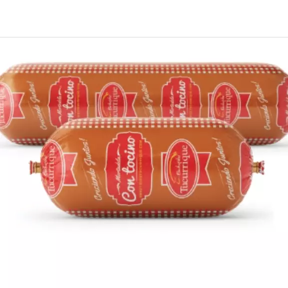 MORTADELA CON TOCINO BOMBETA