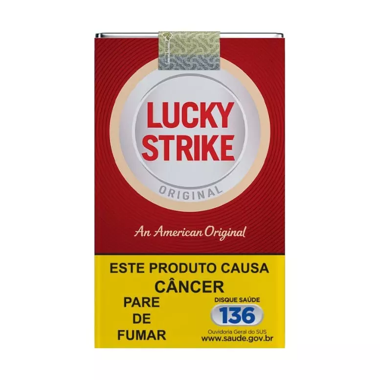LUCKY STRIKE MINT