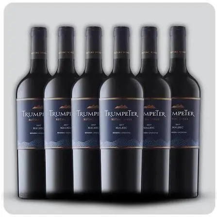 Trumpeter malbec x6