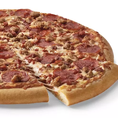 Pizza 3 meat