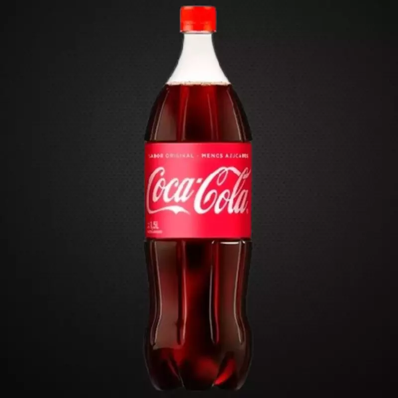 Coca Cola 1.5 Lts.