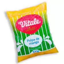 Polpa de Manga 10x100gr