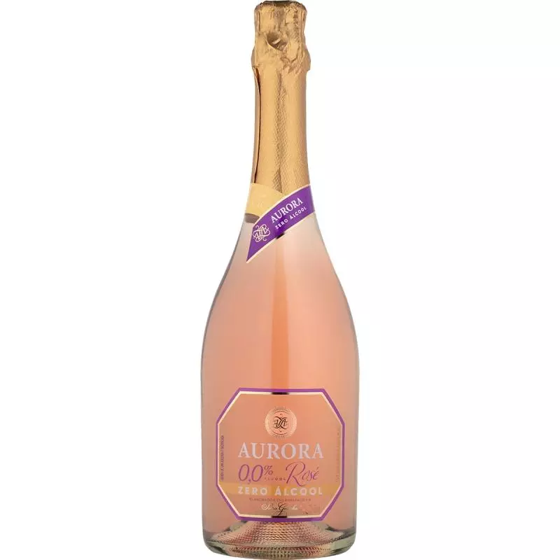 Aurora zero álcool