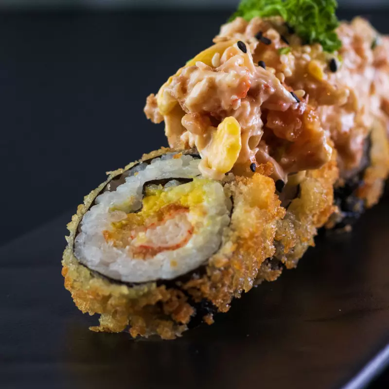 TIGER ROLL ESPECIAL