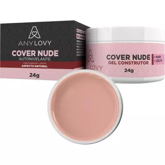 Gel AnyLovy  Cover Nude