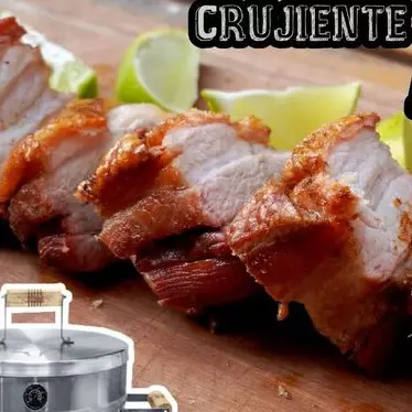 Chicharron Al Barril (100gr)