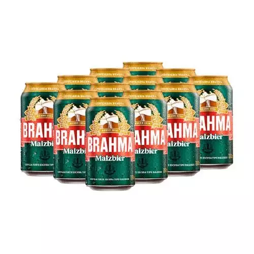 brahma malzbier
