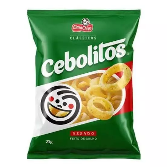Cebolitos 21g