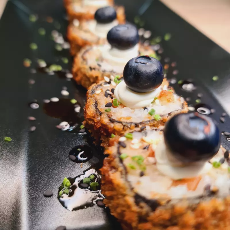 Hot Philadelphia (6 peças)