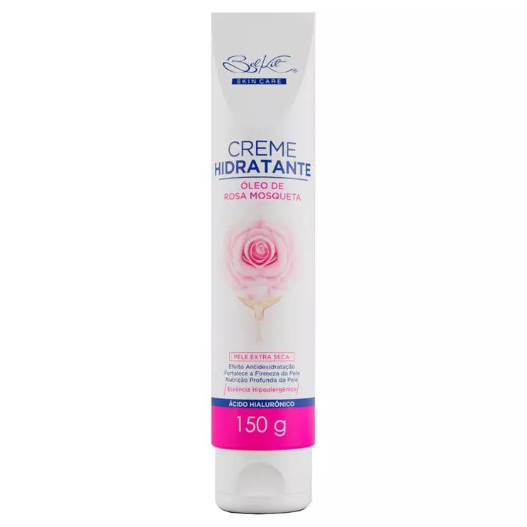 CREME HIDRATANTE ROSA MOSQUETA BELKI