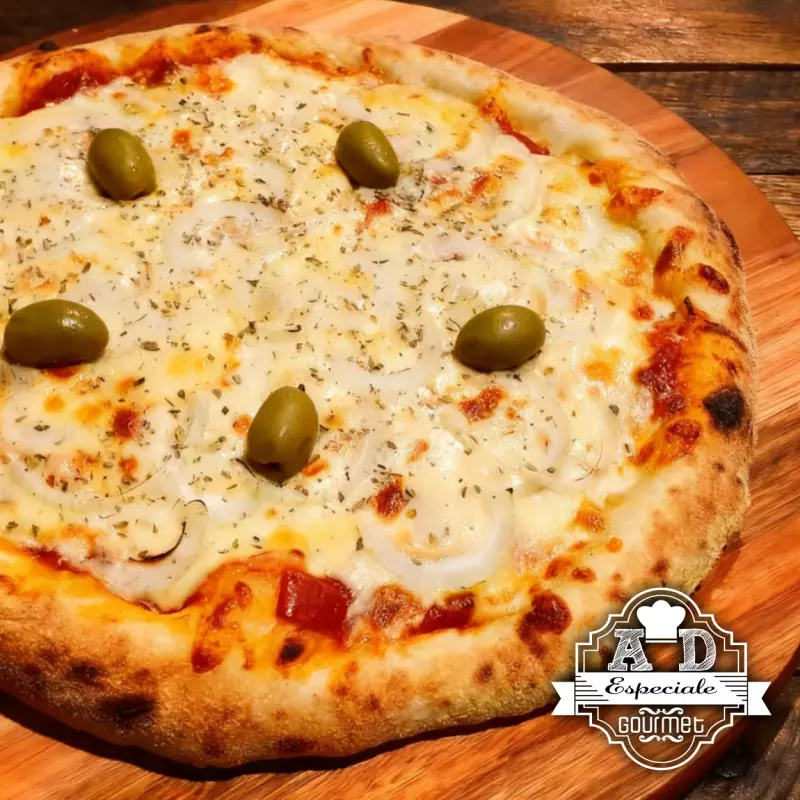 ◼️ Tradicional (Provolone)