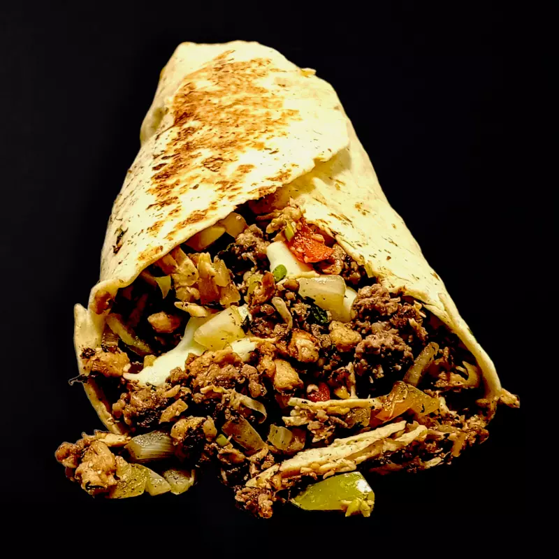 Burro Tradicional Mixto