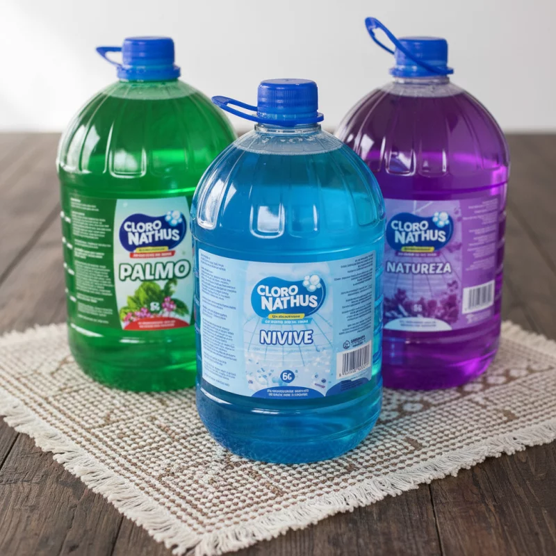 Aromatizante Cloronathus 5L