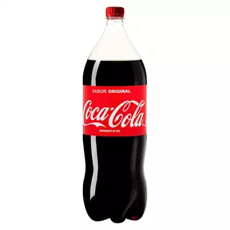Coca-Cola 2 litros