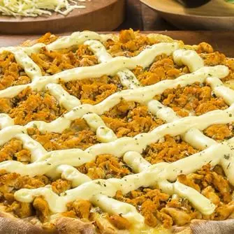 Pizza Frango com Catupiry