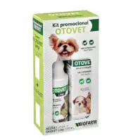 Kit Otovet Biofarm
