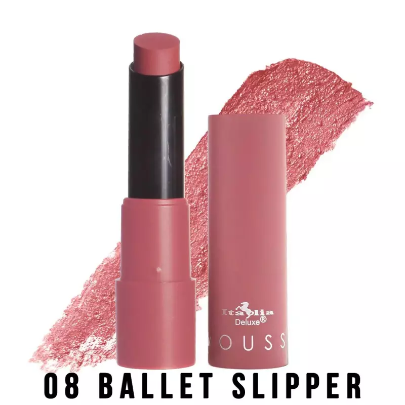 MOUSSE MATTE BARRA 08