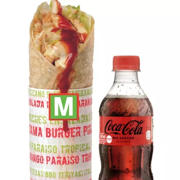 Combo Lanzamiento 🌯