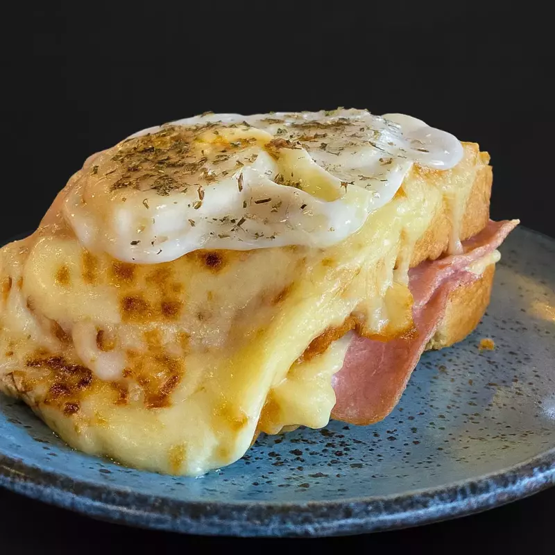 Croque Madame