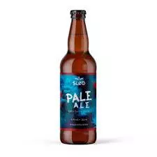 Cerveja Pale Ale Slod 500 ml