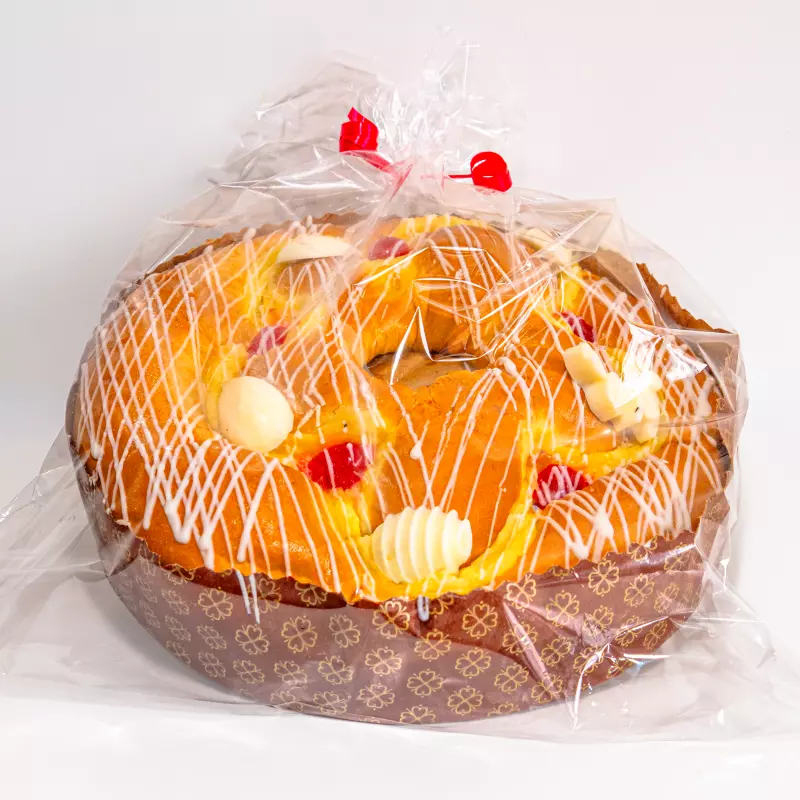 CREMA PASTELERA Y CHOCOLATE