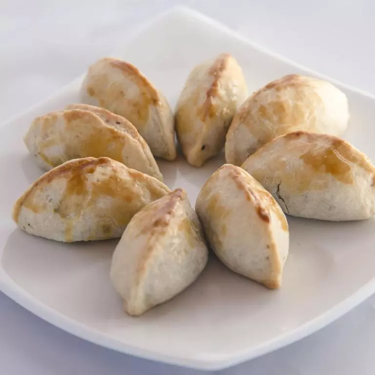Pastel de Shiitake (8 unds)