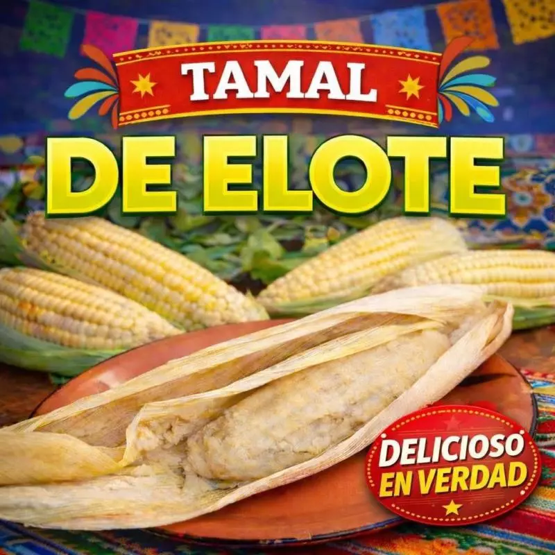 Elote Dulce