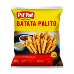 Batata congelada 400g