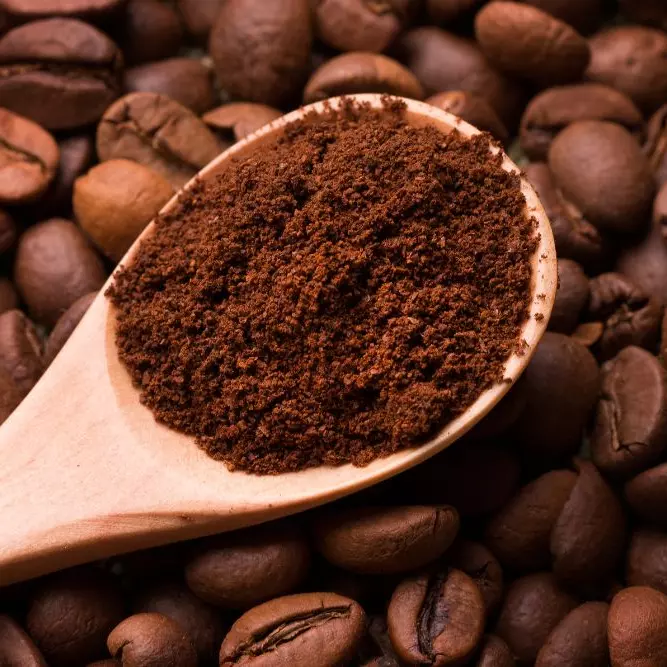Café molido orgánico - tueste medio