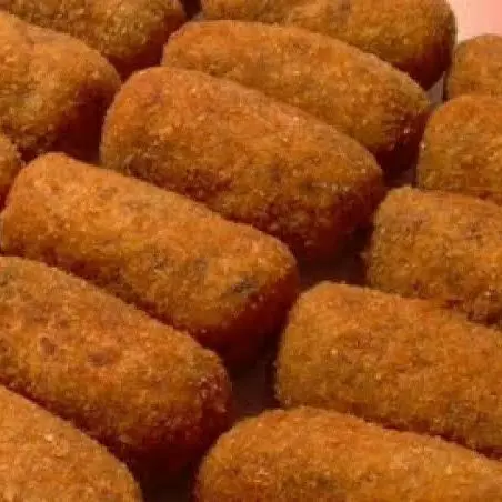 Porção de Croquete de calabresa