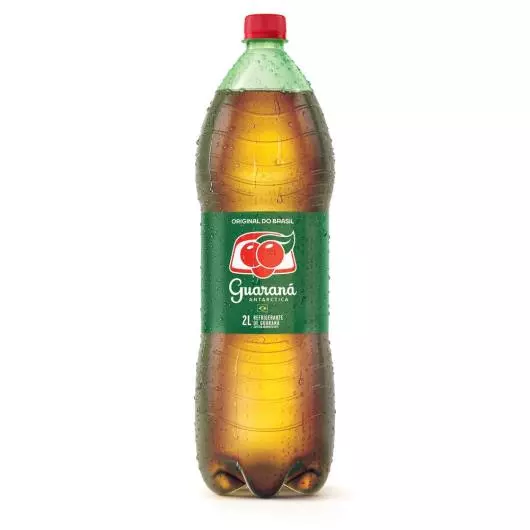 Guaraná Antarctica Pet 2L