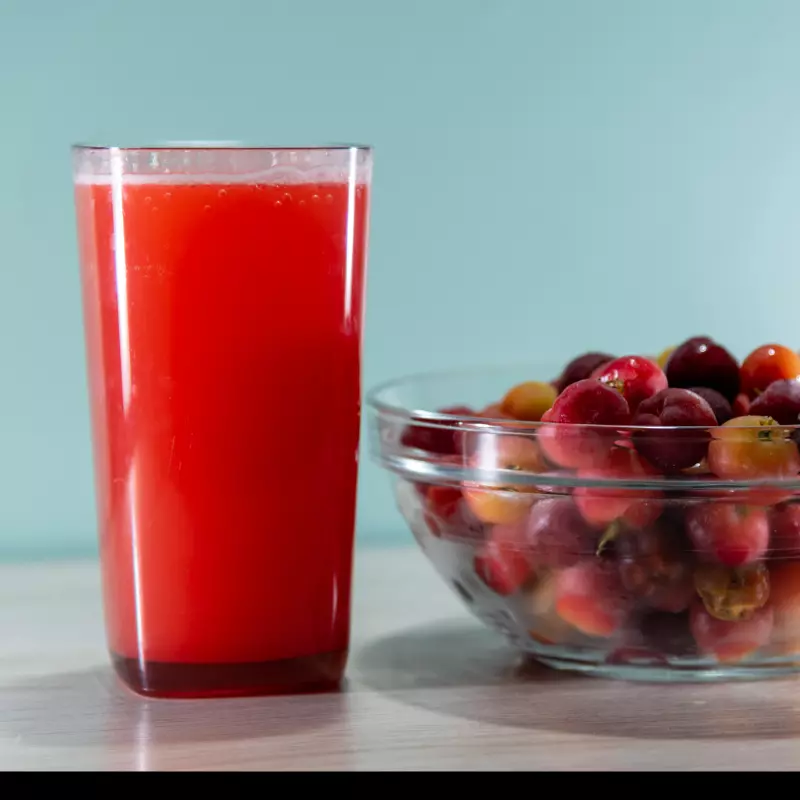 SUCO de Acerola