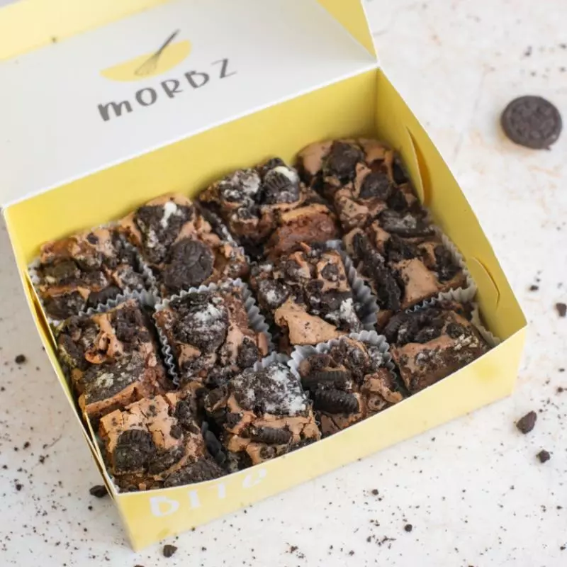 BABY JOY BOX DE OREOCHUDITOS