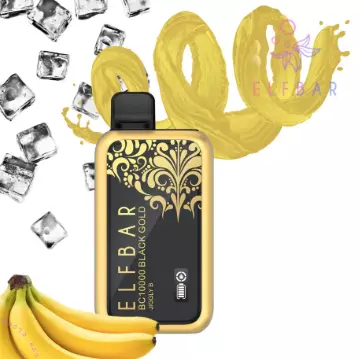 elf bar bc10000 banana ice