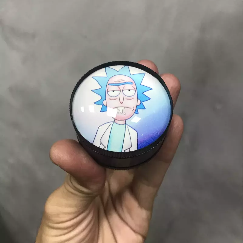 Dichavador metal rick