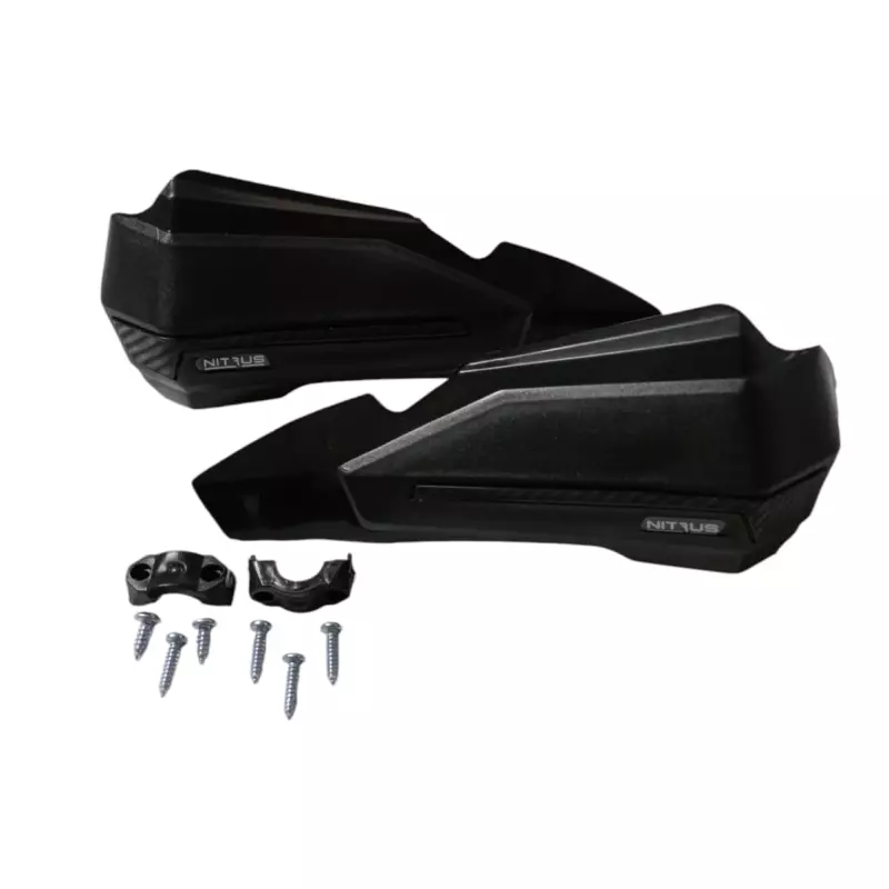 CORTAVIENTO PULSAR NITRUS NEGRO CALC