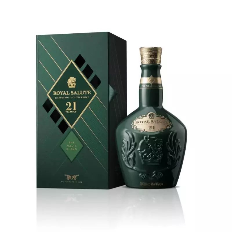 Whisky Royal Salute 21 anos 700ml
