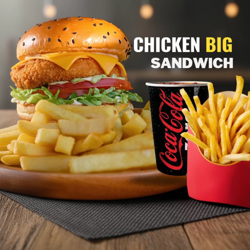 Chicken Big