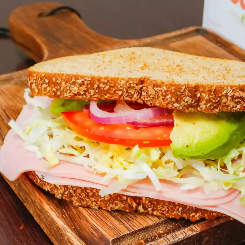 Sandwich de Jamon