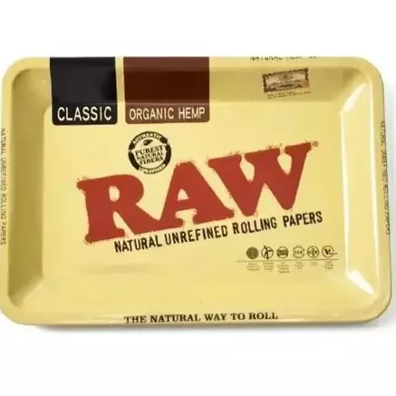 Bandeja Pequena Bege Raw