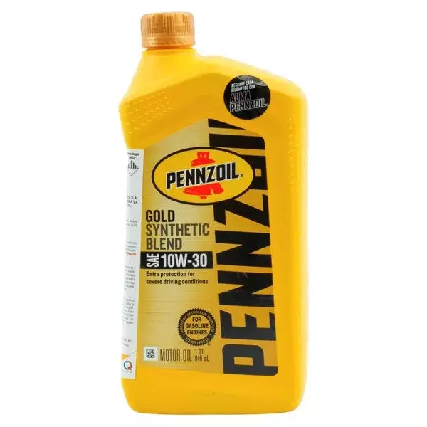 Pennzoil Gold 10w30