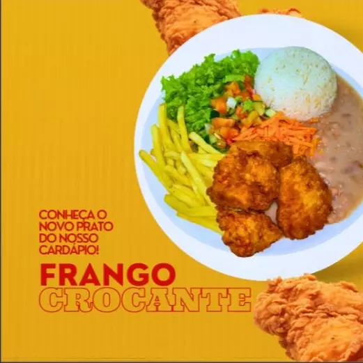 Frango Crocante